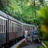 Kuranda Scenic Railway, Kuranda, Queensland © Tourism and Events Queensland