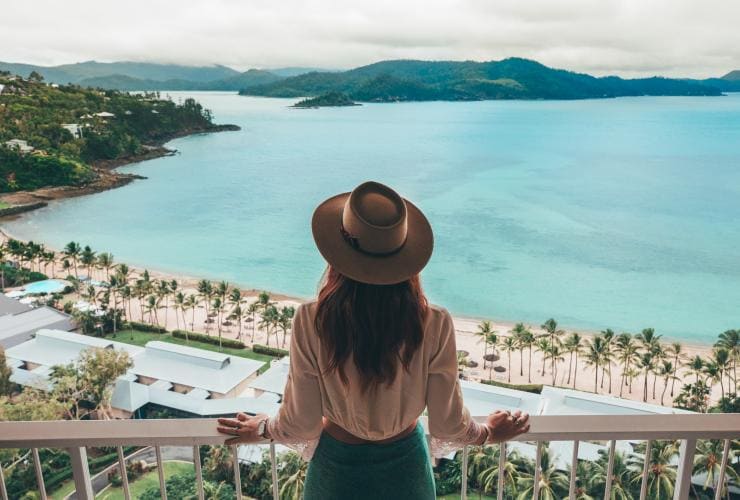 Hamilton Island, The Whitsundays, QLD © Tourism and Events Queensland