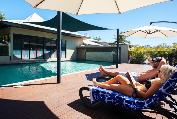 Beaches of Broome, Broome, WA © Beaches of Broome