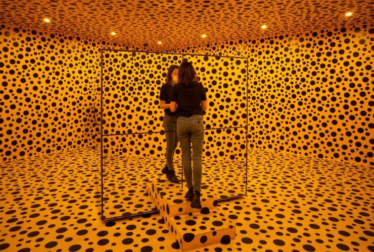 National Gallery of Australia, Canberra, Lãnh thổ Thủ đô Úc © Tourism Australia