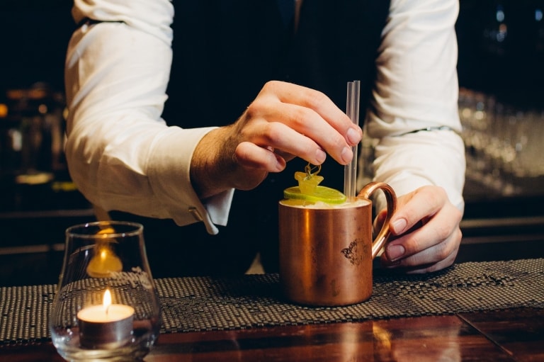 Ẩm thực và rượu vang, Melbourne, VIC © Tourism Australia, Time Out Australia