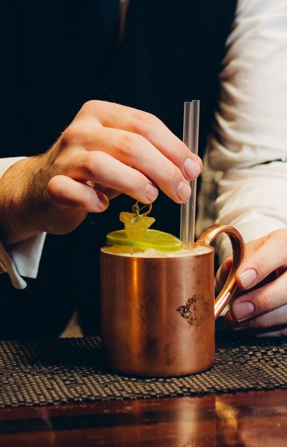 Ẩm thực và rượu vang, Melbourne, VIC © Tourism Australia, Time Out Australia