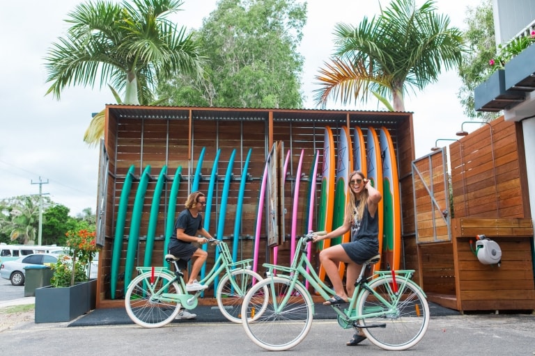 Wake Up! Byron Bay Hostel, Vịnh Byron, NSW © Wake Up! Byron Bay