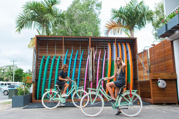 Wake Up! Byron Bay Hostel, Vịnh Byron, NSW © Wake Up! Byron Bay