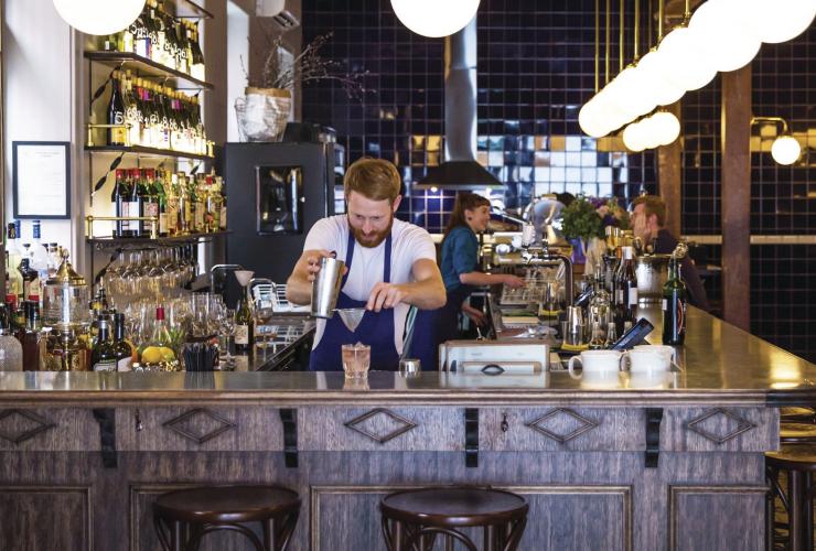 La Buvette Drinkery, Adelaide, Tiểu bang Nam Úc © Josie Withers Photography