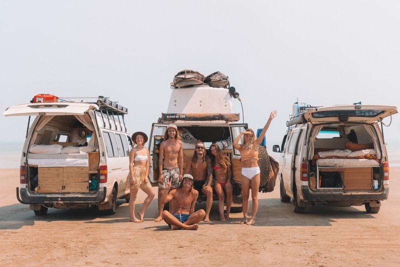 Gunn Point, Thành phố Darwin, Lãnh thổ phía Bắc © © Tourism NT/Jake Appleby 2019