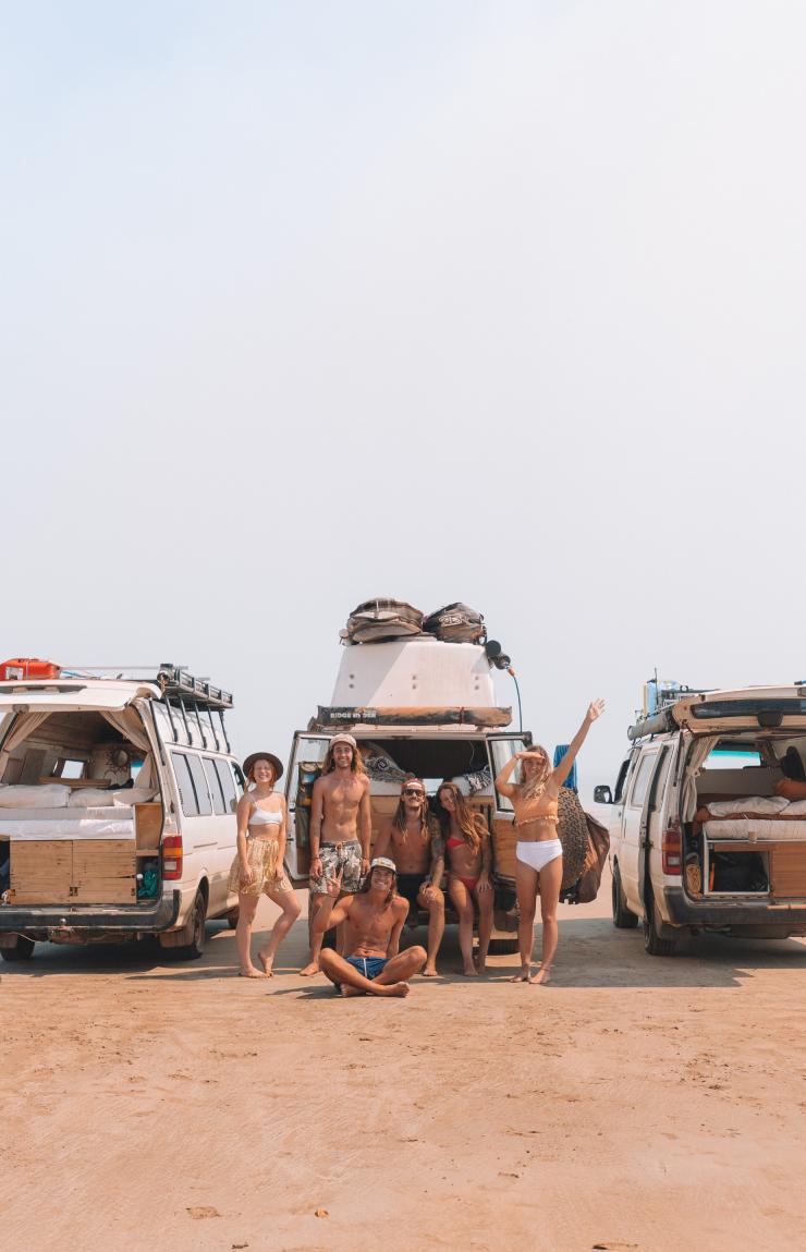 Gunn Point, Thành phố Darwin, Lãnh thổ phía Bắc © © Tourism NT/Jake Appleby 2019