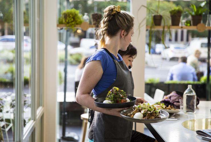 The Kettle Black, South Melbourne, VIC © Josie Withers Photography