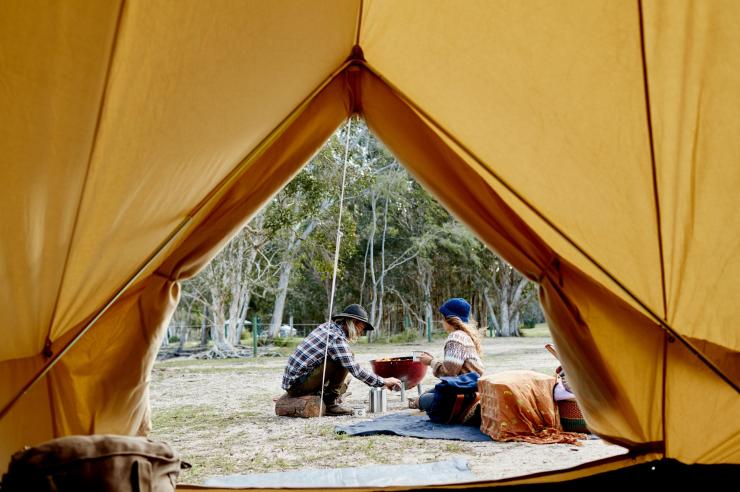 昆士兰州,努沙,在伊兰达岬露营 © 昆士兰州旅游及活动推广局/Ming Nomchong 版权所有 昆士兰州,努沙,在伊兰达岬露营 © 昆士兰州旅游及活动推广局/Ming Nomchong 版权所有