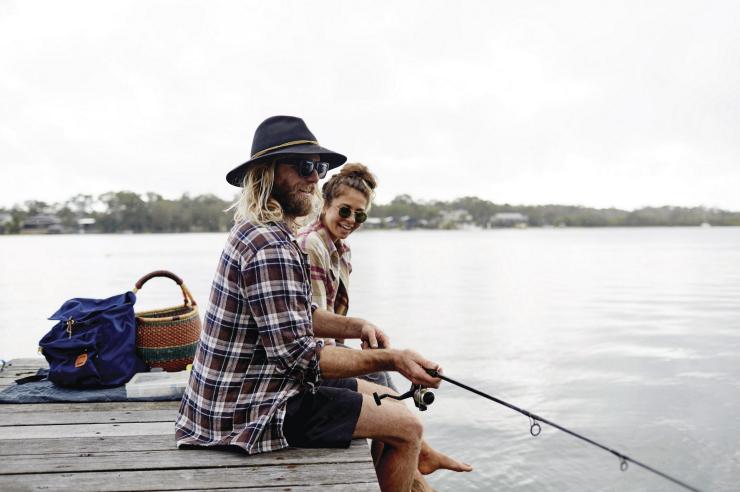 昆士兰州,努沙维尔,捕鱼 © 昆士兰州旅游及活动推广局,Ming Nomchong 版权所有 昆士兰州,努沙维尔,捕鱼 © 昆士兰州旅游及活动推广局,Ming Nomchong 版权所有
