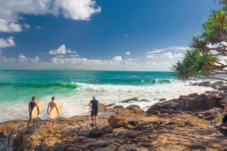 昆士兰州,努沙岬,努沙国家公园,Boiling Pot 瞭望台 © 澳大利亚旅游局版权所有 昆士兰州,努沙岬,努沙国家公园,Boiling Pot 瞭望台 © 澳大利亚旅游局版权所有