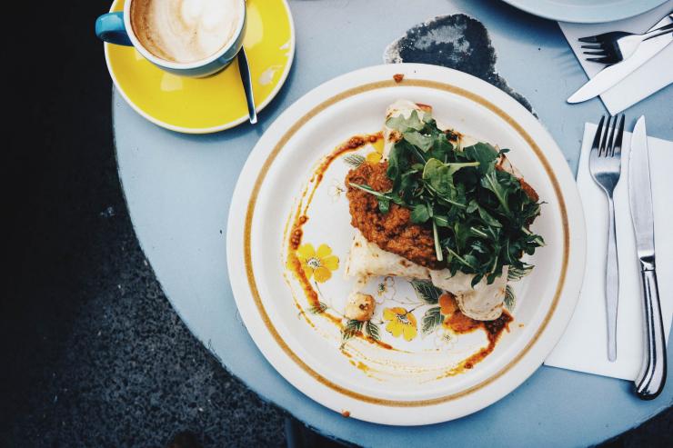 塔斯马尼亚州,霍巴特,炮台岬,Machine Laundry Cafe © https://townske.com/@Connie 版权所有 塔斯马尼亚州,霍巴特,炮台岬,Machine Laundry Cafe © https://townske.com/@Connie 版权所有