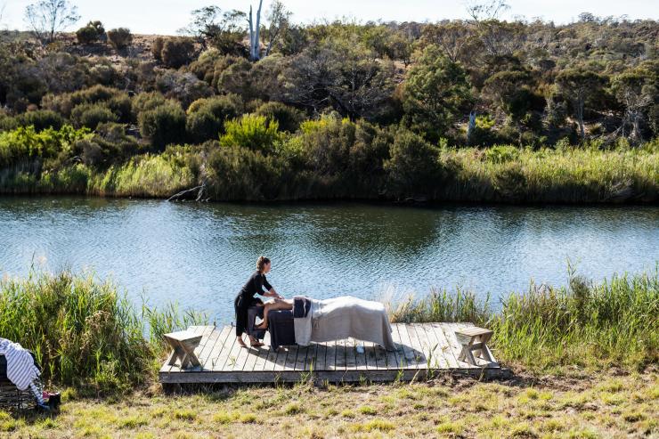 塔斯马尼亚州,斯旺西,天鹅河保护区 © Stu Gibson 版权所有 塔斯马尼亚州,斯旺西,天鹅河保护区 © Stu Gibson 版权所有