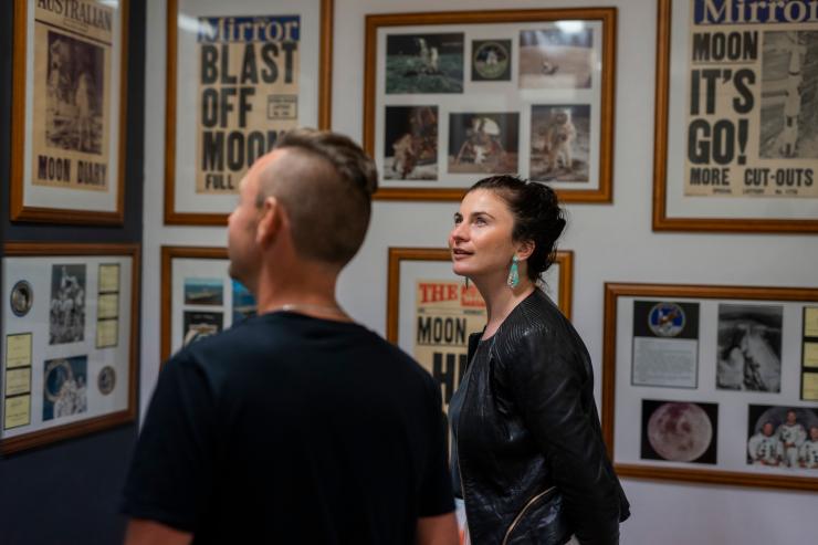 塔斯马尼亚州,圣海伦,Mainly Maritime 博物馆 © 澳大利亚旅游局版权所有 塔斯马尼亚州,圣海伦,Mainly Maritime 博物馆 © 澳大利亚旅游局版权所有