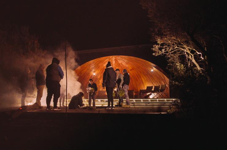 塔斯马尼亚州,火焰湾,乌卡利纳徒步之旅 © 乌卡利纳徒步之旅版权所有 塔斯马尼亚州,火焰湾,乌卡利纳徒步之旅 © 乌卡利纳徒步之旅版权所有