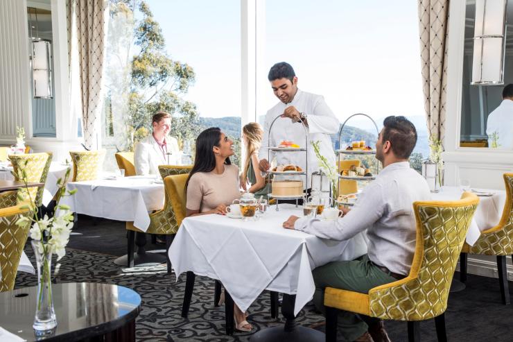 新南威尔士州,梅德洛巴斯,水皇蓝山酒店 © 新南威尔士州旅游局版权所有 新南威尔士州,梅德洛巴斯,水皇蓝山酒店 © 新南威尔士州旅游局版权所有