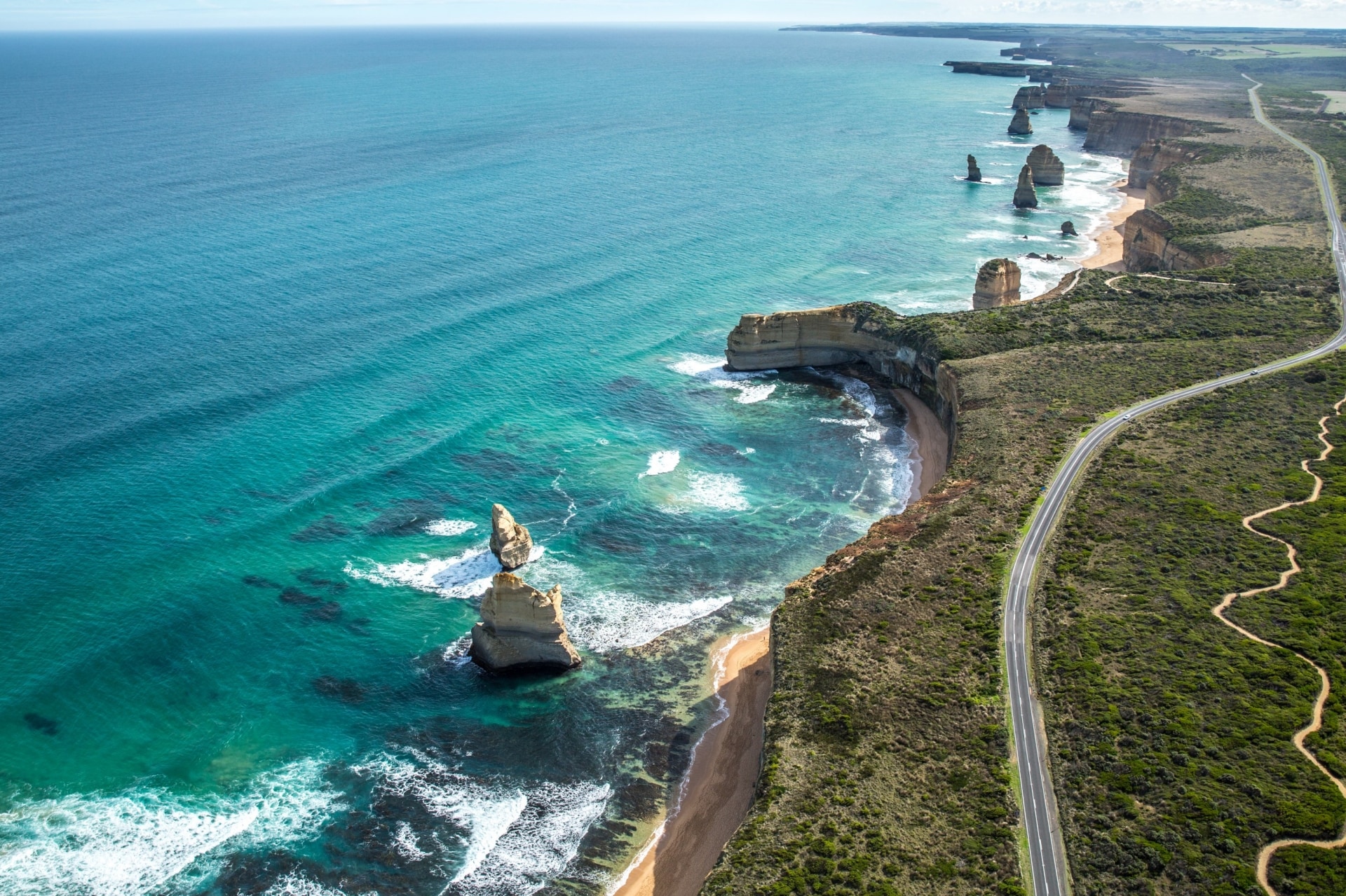 維多利亞大洋路十二門徒石（Twelve Apostles）