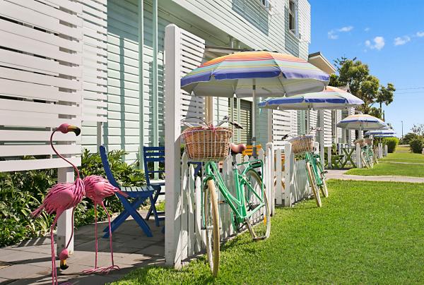 昆士蘭黃金海岸的 La Costa Motel © La Costa Motel