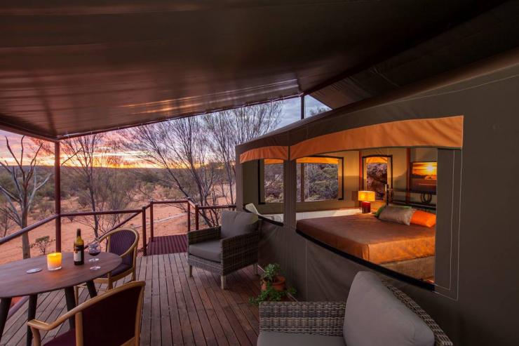 北領地帝王谷的國王溪牧場©澳洲旅遊局 北領地帝王谷的國王溪牧場©澳洲旅遊局