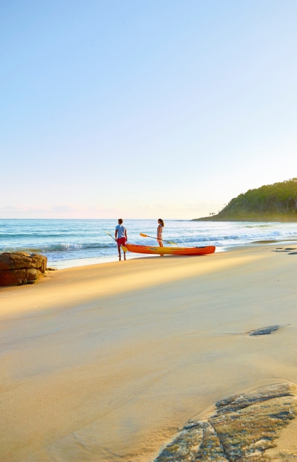 昆士蘭州陽光海岸的努沙©Jamie MacFadyen，澳洲旅遊局