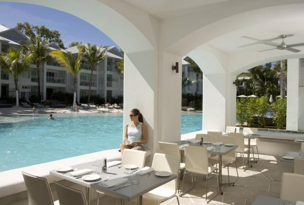 昆士蘭大堡礁道格拉斯港的辣椒海灘俱樂部度假村©辣椒海灘俱樂部度假村