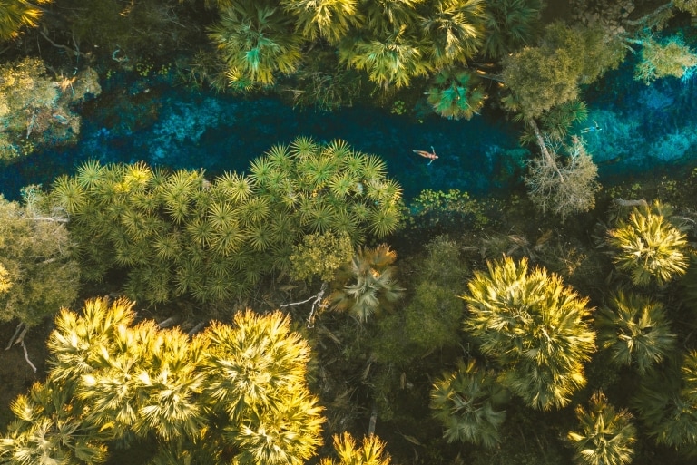 北領地埃爾西國家公園苦泉©北領地旅遊局Mitch Cox