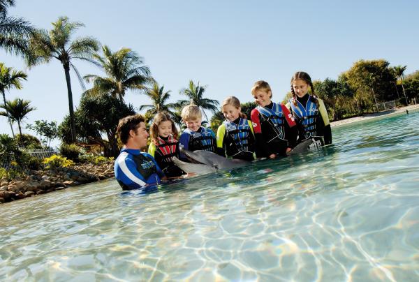 昆士蘭黃金海岸海洋世界©海洋世界