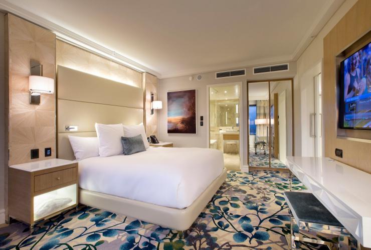 昆士蘭州黃金海岸星空酒店的海景套房（Ocean Terrace Suite）©星空酒店
