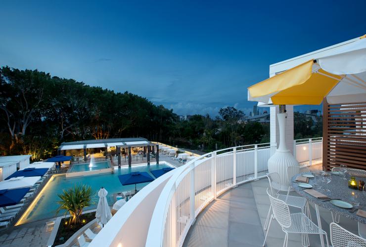 昆士蘭，寬灘，黃金海岸大星城酒店©邱比特酒店及賭場（Jupiters Hotel & Casino）