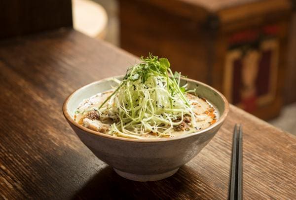 維多利亞溫莎的Tokyo Tina©維多利亞旅遊局