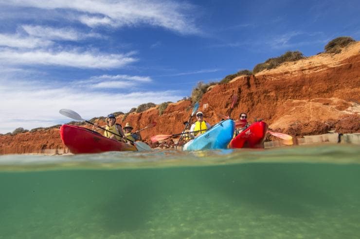西澳州烏拉古搭尼達生態文化歷奇體驗©西澳州旅遊局