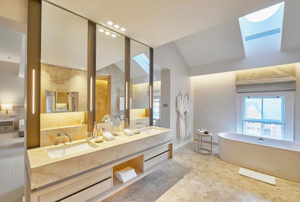 西澳珀斯的Como The Treasury酒店©Como The Treasury