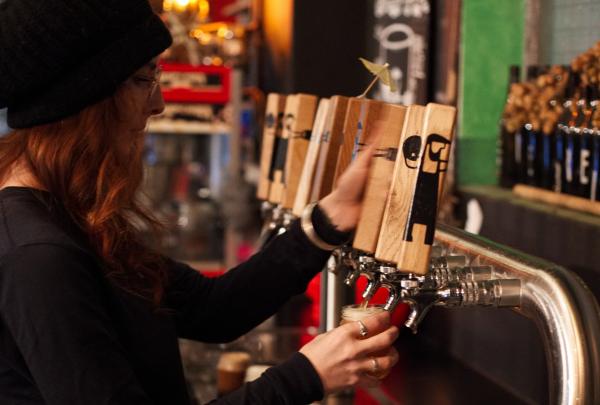 新南威爾士悉尼馬利克維的Batch釀酒公司©Batch釀酒公司