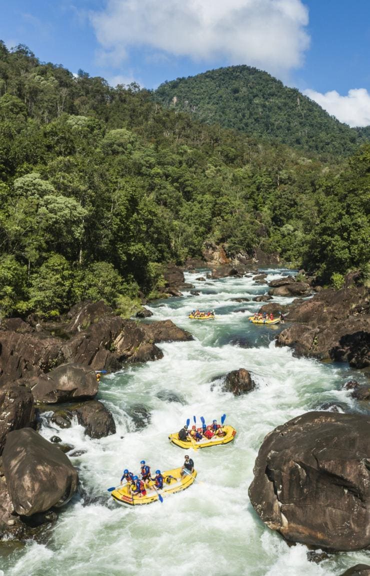 Raging Thunder, Tully, QLD © Tourism Australia