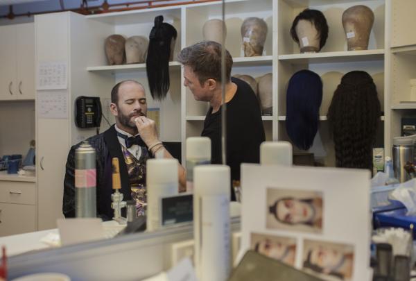  澳洲歌劇團：新南威爾士州悉尼的悉尼歌劇院明星之旅（Star at the Sydney Opera House）©澳洲歌劇團