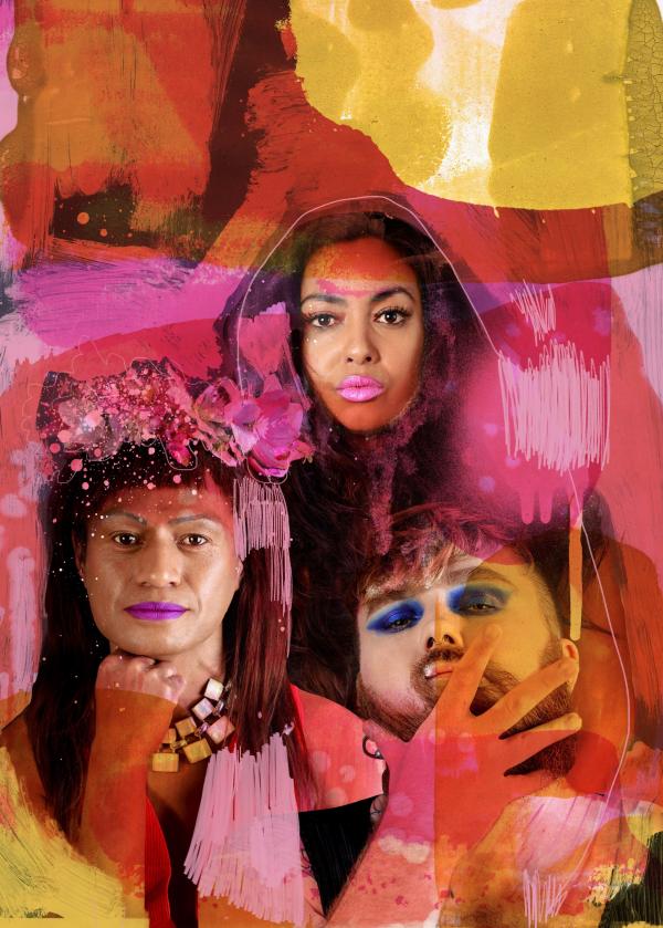 墨爾本Midsumma Festival節慶©維多利亞旅遊局