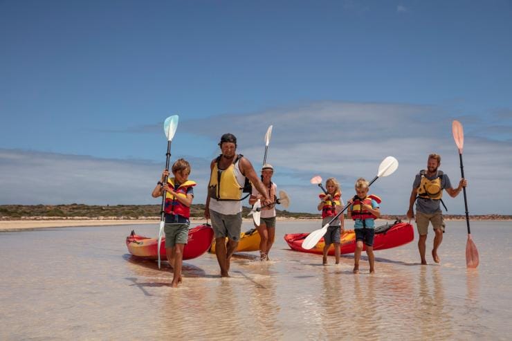 西澳州烏拉古搭尼達生態文化歷奇體驗©澳洲旅遊局