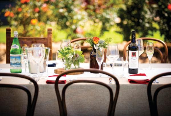 維多利亞國王谷別緻尼酒莊©別緻尼酒莊