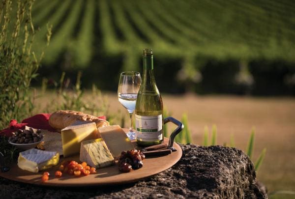 維多利亞雅拉河谷德波爾托利雅拉河谷酒莊©澳洲旅遊局