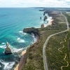 維多利亞大洋路的十二門徒石©澳洲旅遊局Greg Snell