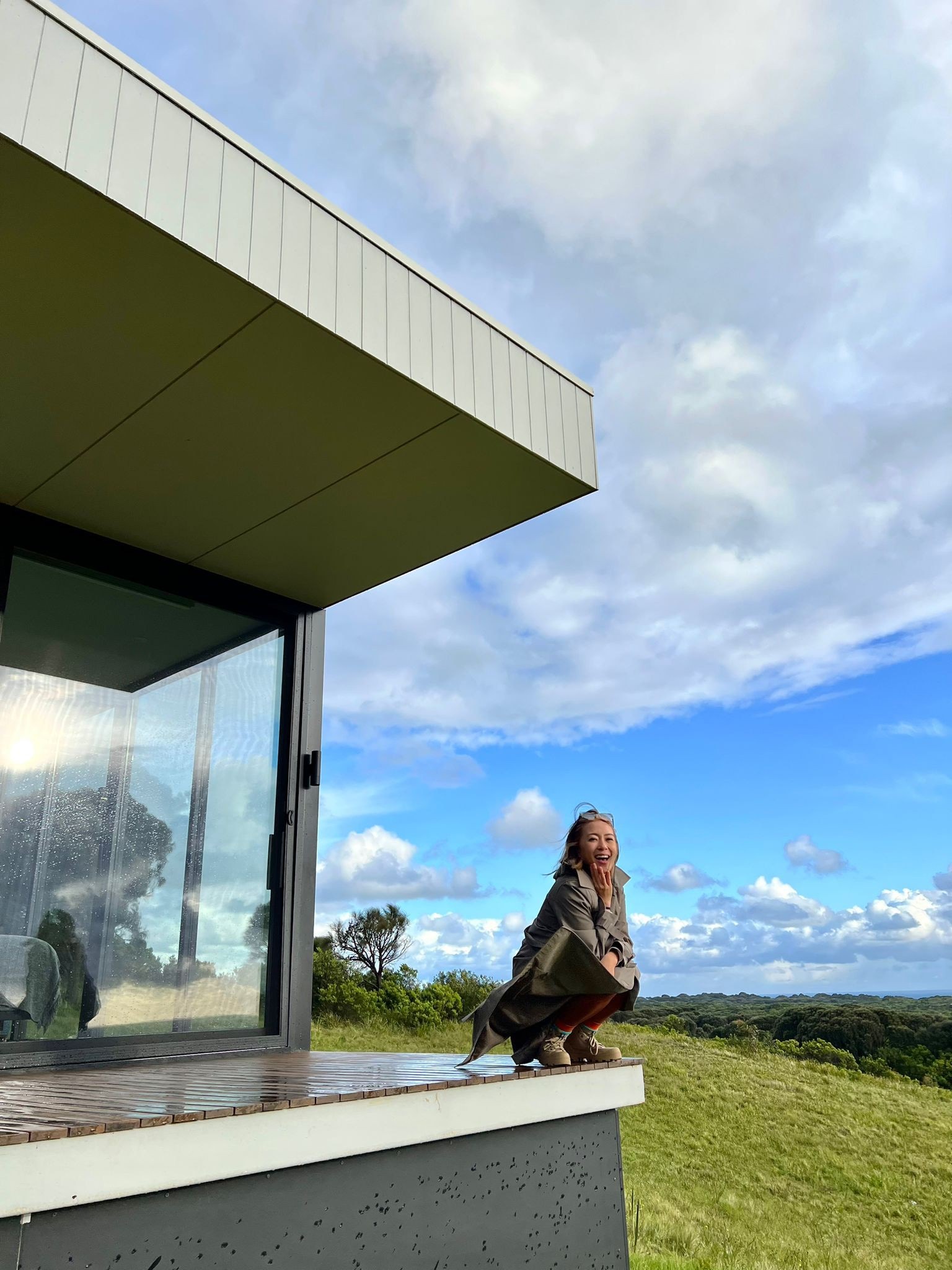 Sky Pod, Victoria © Tourism Australia