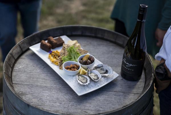 Bangor Vineyard Shed為屢獲殊榮的家族葡萄園 © Tourism Australia