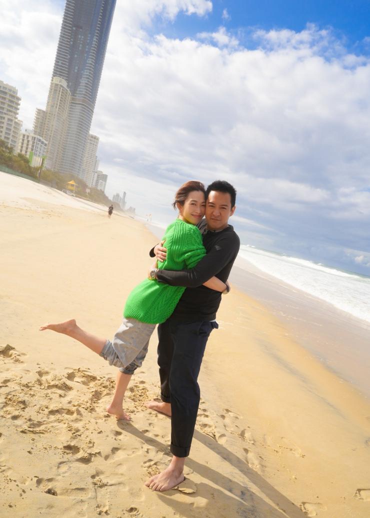 Surfers Paradise Beach, Gold Coast, Queensland © Tourism Australia