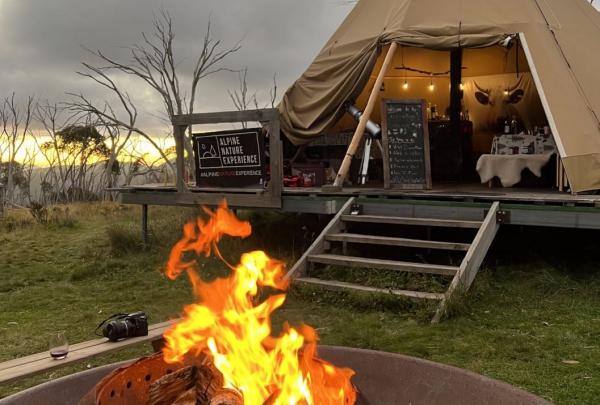 基地環境寧靜優美