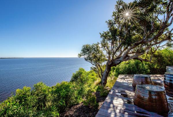 Gippsland Lakes 的迷人景色