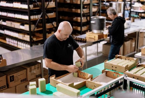 Vasse Virgin 天然護膚品 © Tourism Australia