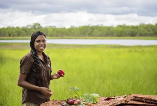 北領地達爾文樸達庫原住民文化之旅（Pudakul Aboriginal Cultural Tours）©Shaana McNaught