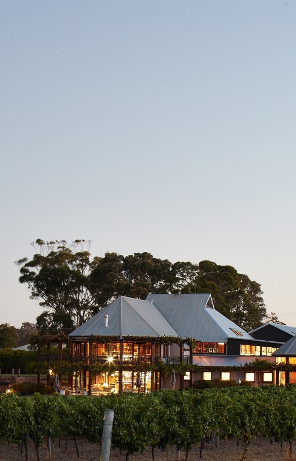 西澳州瑪格麗特河法思菲歷士酒莊©Peter Bennetts