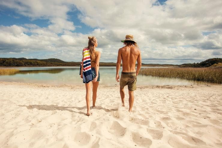 昆士蘭布里斯本摩頓島 © 昆士蘭旅遊及活動推廣局