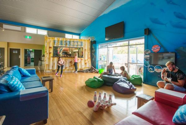  南澳林肯港的Port Lincoln YHA©YHA